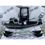 Накладки салона декоративные BMW X5 xDrive50e LCI 2023 G05 B58B30S