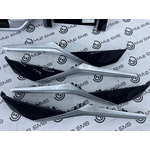 Накладки салона декоративные BMW X5 xDrive50e LCI 2023 G05 B58B30S