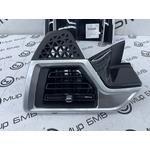 Накладки салона декоративные BMW X5 xDrive50e LCI 2023 G05 B58B30S