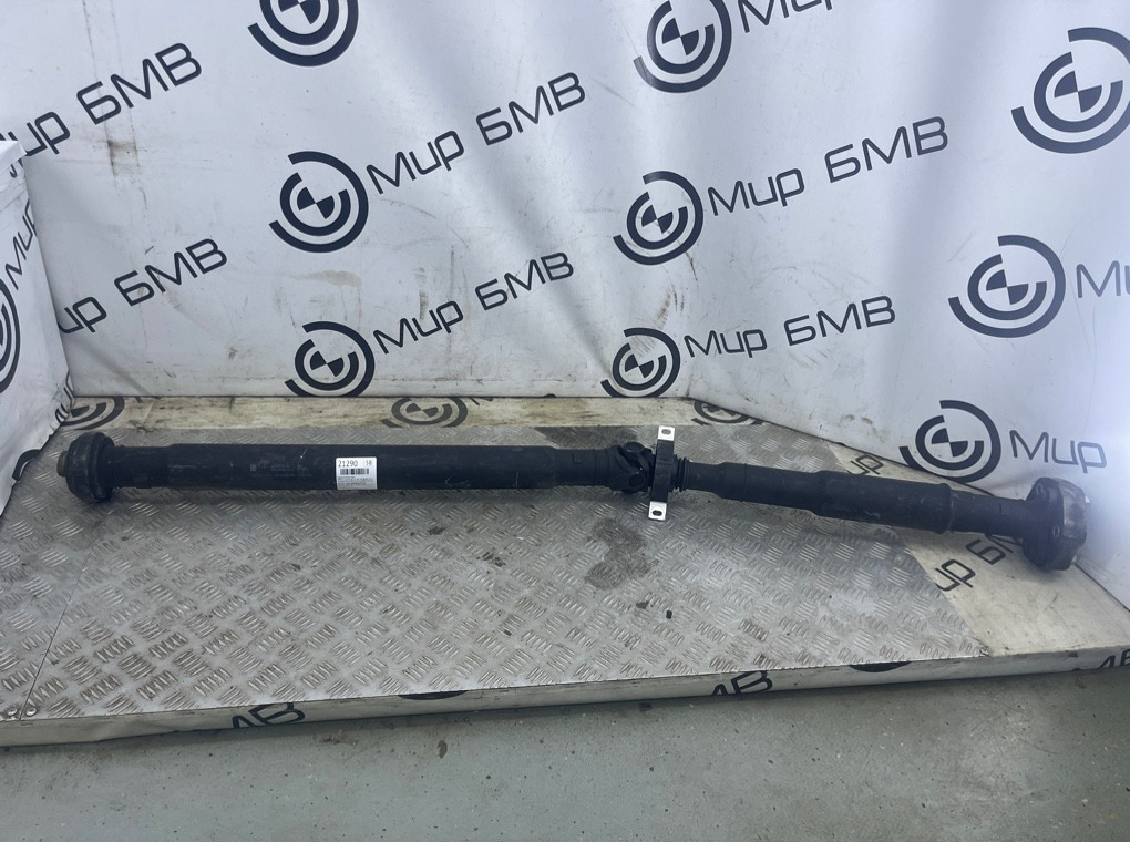 Карданный вал BMW X7 xDrive40i LCI 2023 G07 B58B30P Задн.