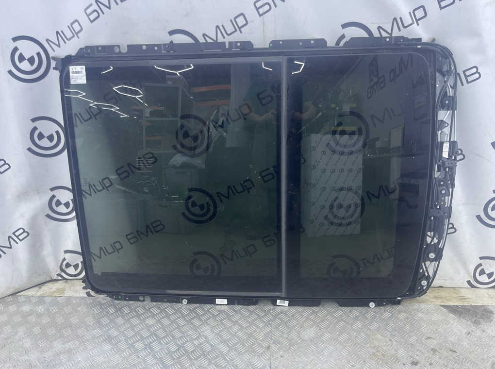 Люк крыши BMW X5 xDrive50e LCI 2023 G05 B58B30S