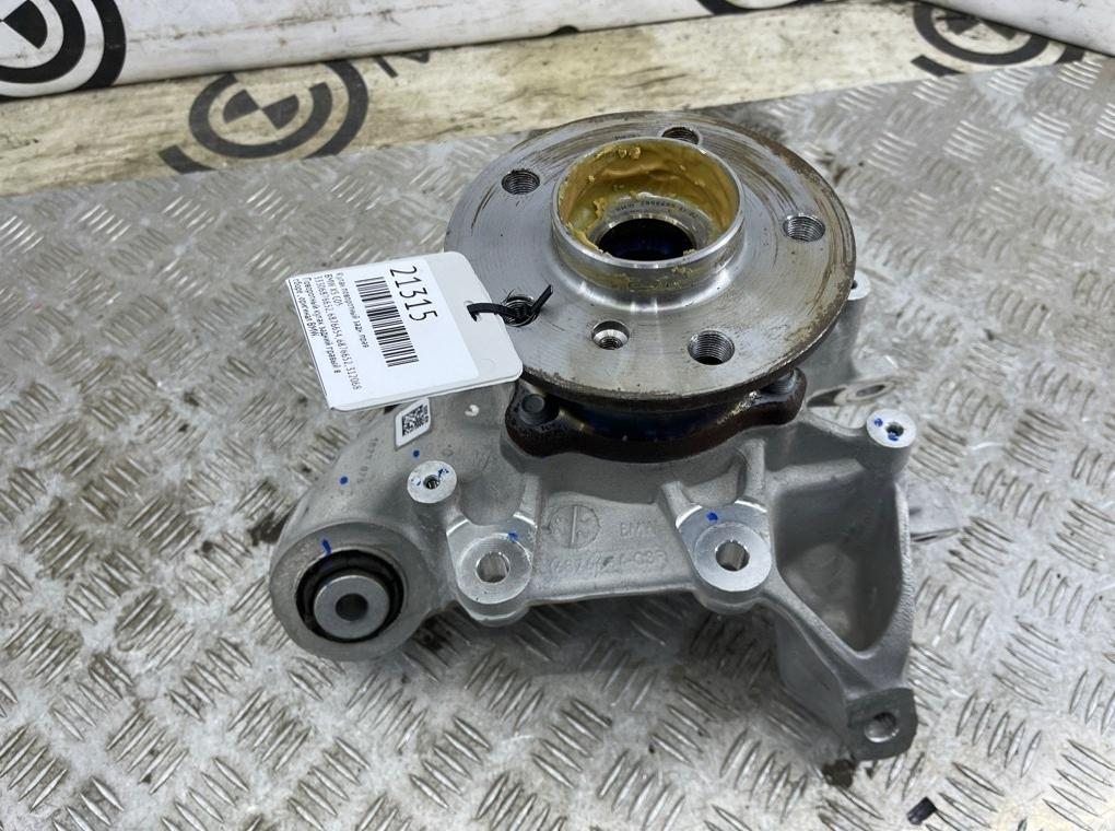 Кулак поворотный BMW X5 G05 Задн. Прав.