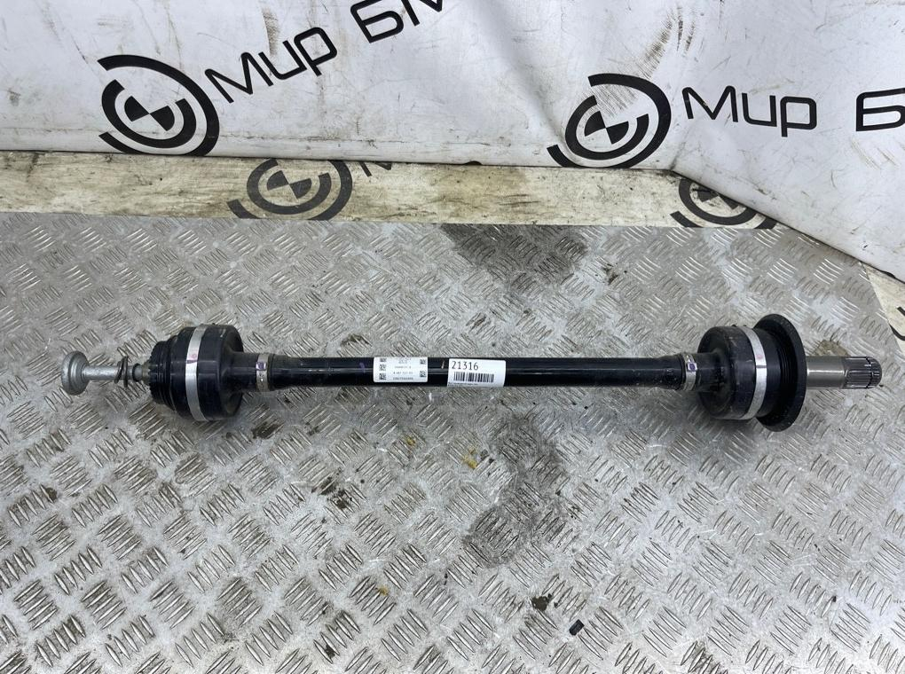 Вал приводной BMW X5 G05 Задн. Лев.