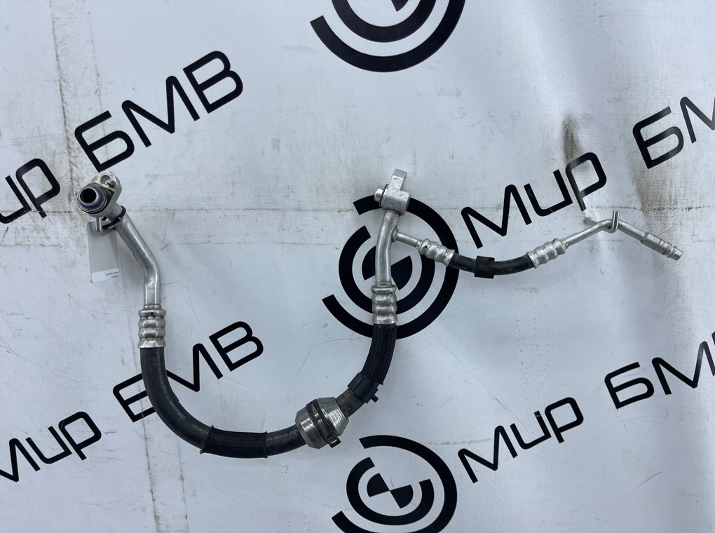 Трубка кондиционера BMW X5 F95