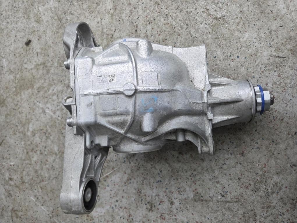 Редуктор заднего моста BMW X7 xDrive40d LCI 2023 G07 B57D30B