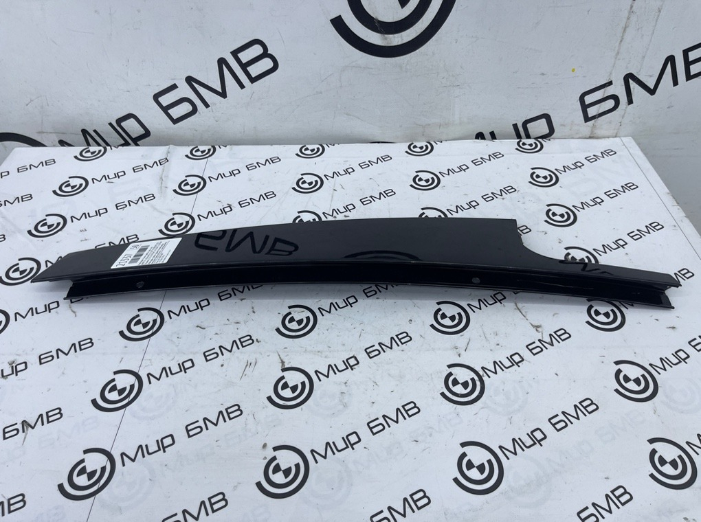 Накладка стойки двери BMW X7 xDrive40i LCI 2023 G07 B58B30P Задн. Лев.