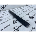 Молдинг двери BMW X7 G07 Задн. Лев.