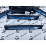 Накладки салона декоративные BMW X5 G05