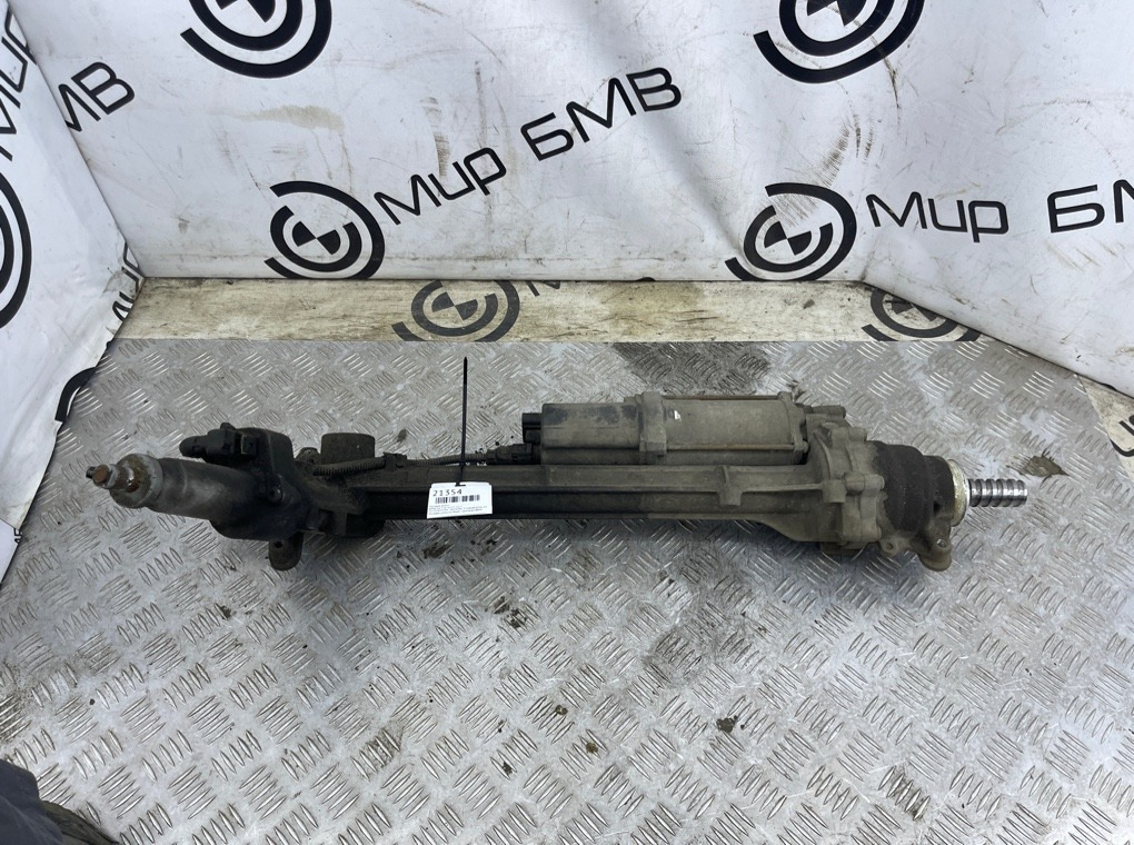 Рулевая рейка BMW X6 2019 F16 N57Z