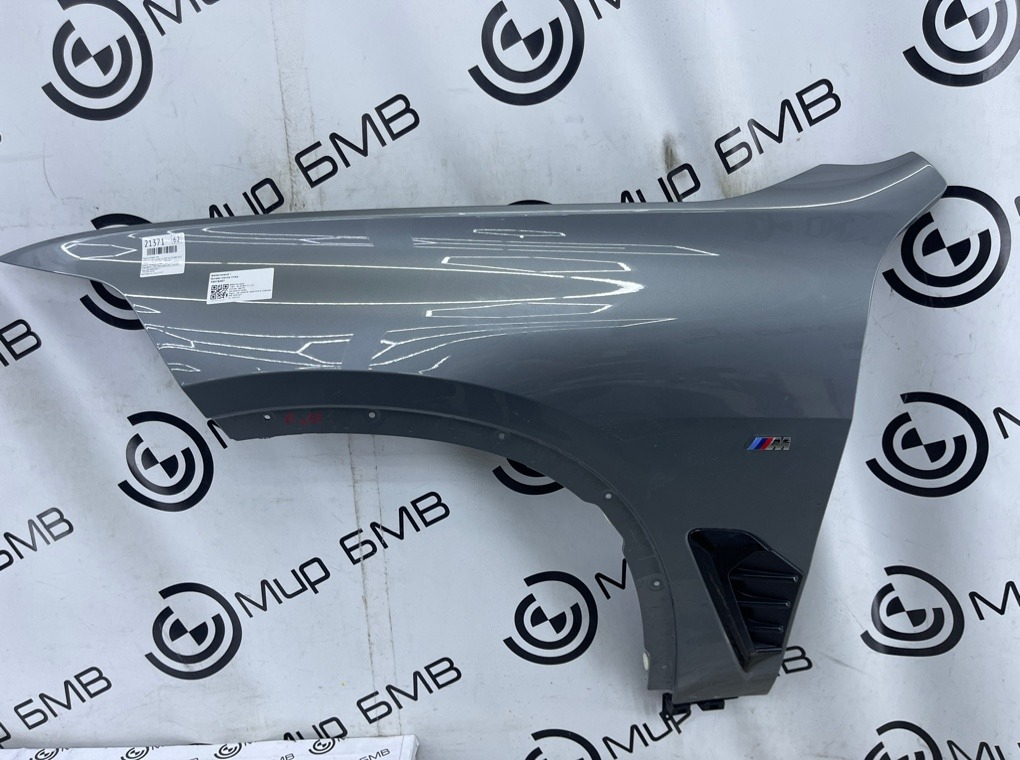 Крыло BMW X5 xDrive30d LCI 2023 G05 B57D30B Перед. Лев.