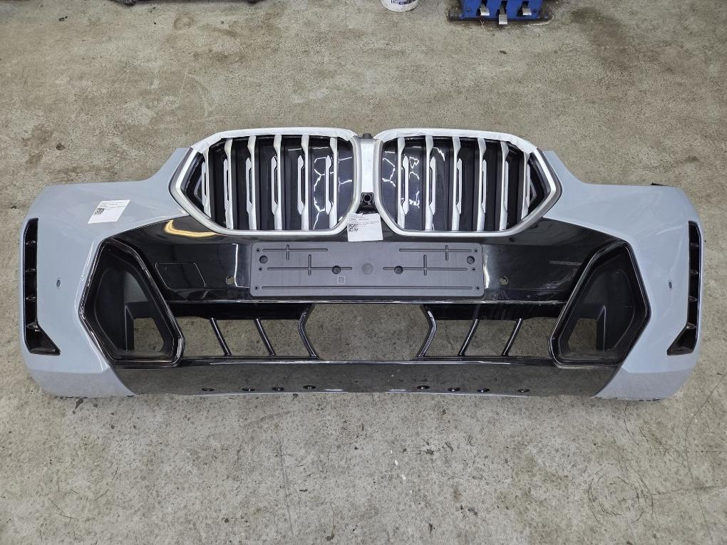 Бампер передний M-Sport BMW X6 xDrive30d M Sport LCI 45216 G06 B57D30B