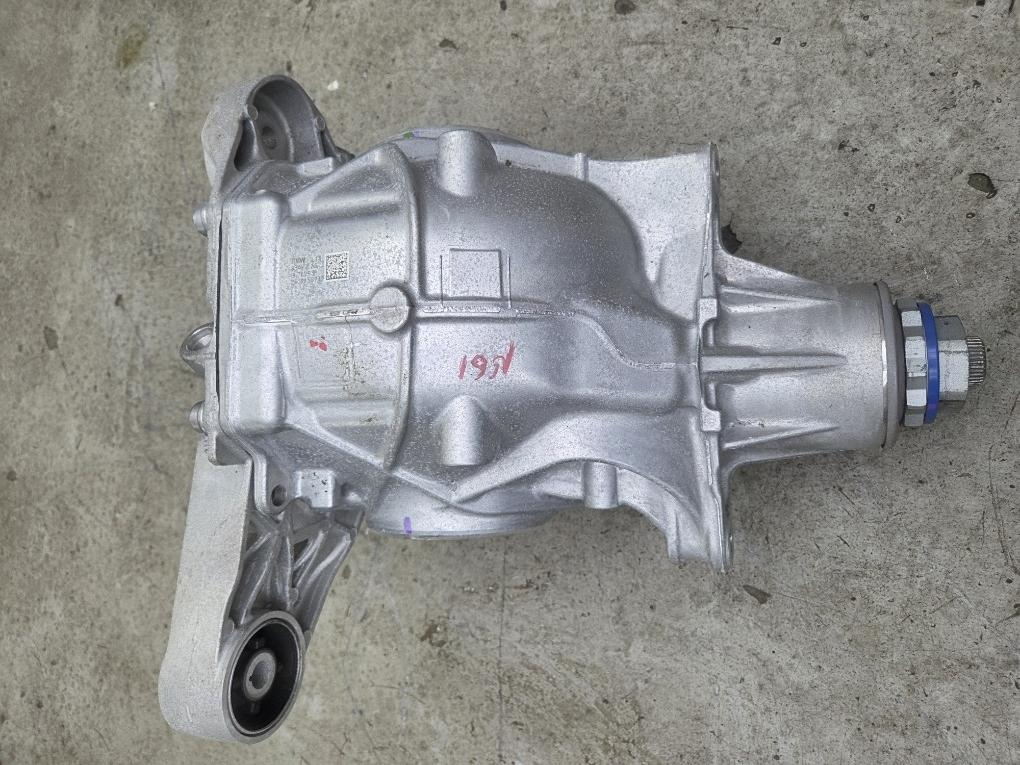 Редуктор заднего моста BMW X6 xDrive30d M Sport LCI 45216 G06 B57D30B