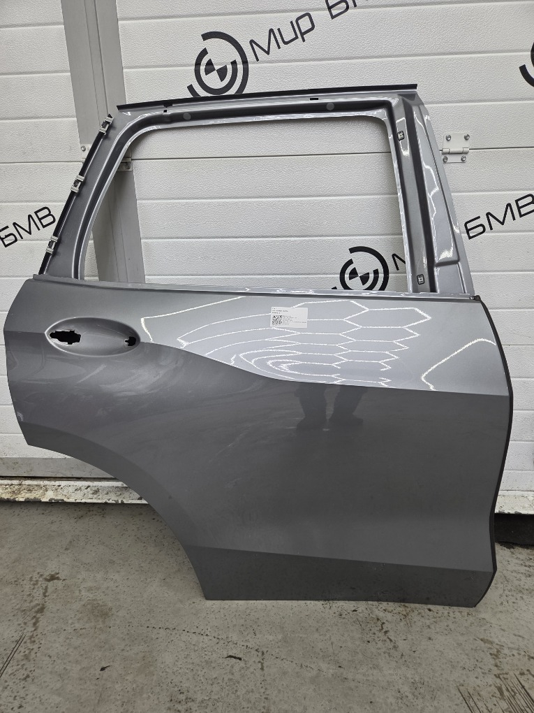 Дверь боковая BMW X5 xDrive30d LCI 2023 G05 B57D30B Задн. Прав.