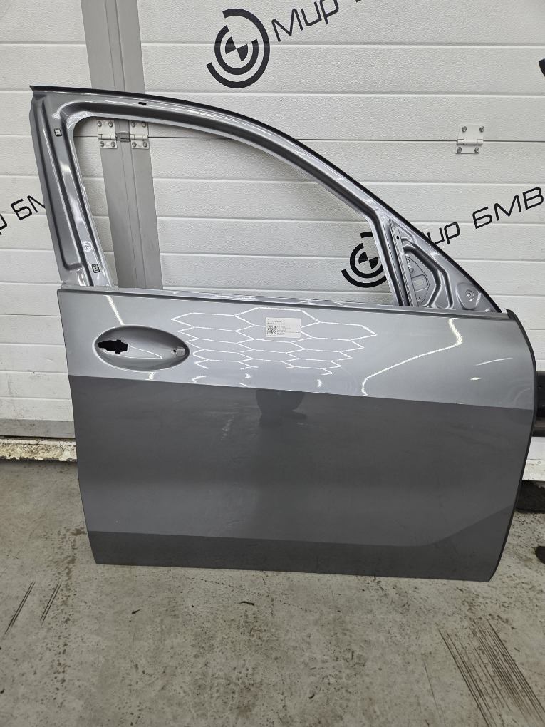 Дверь боковая BMW X5 xDrive30d LCI 2023 G05 B57D30B Перед. Прав.