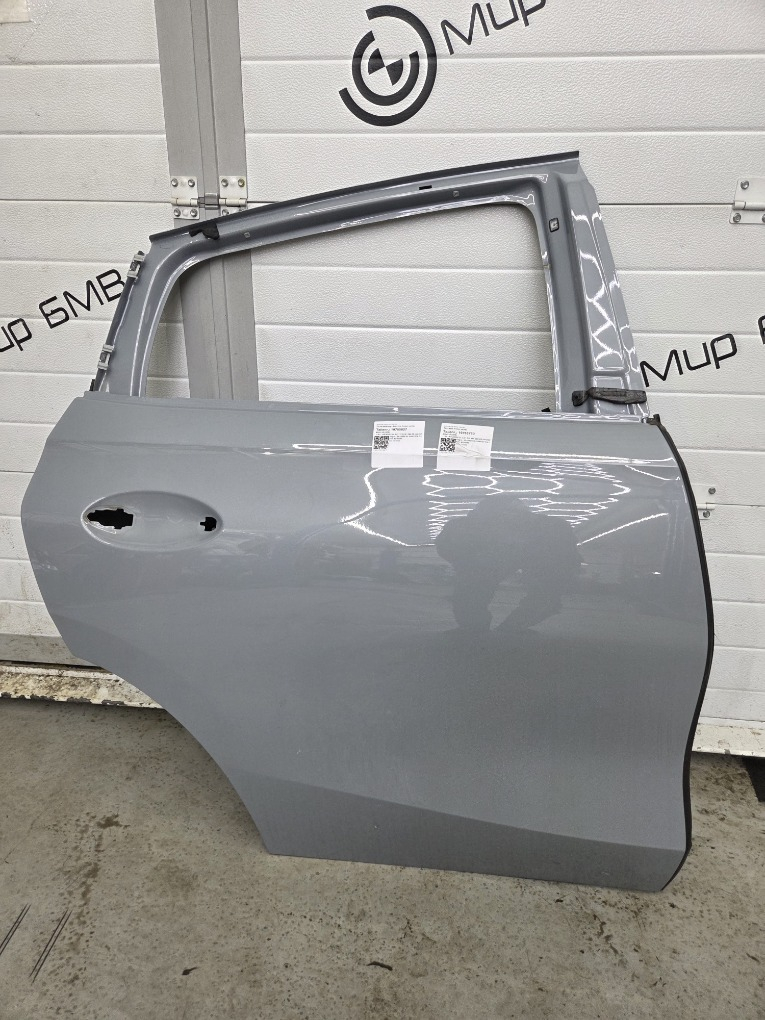Дверь боковая BMW X6 xDrive30d M Sport LCI 45216 G06 B57D30B Задн. Прав.