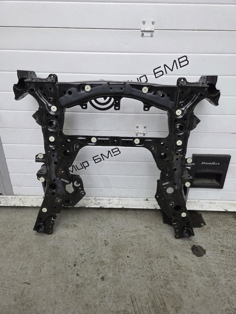 Подрамник BMW X6 xDrive30d M Sport LCI 45216 G06 B57D30B Перед.