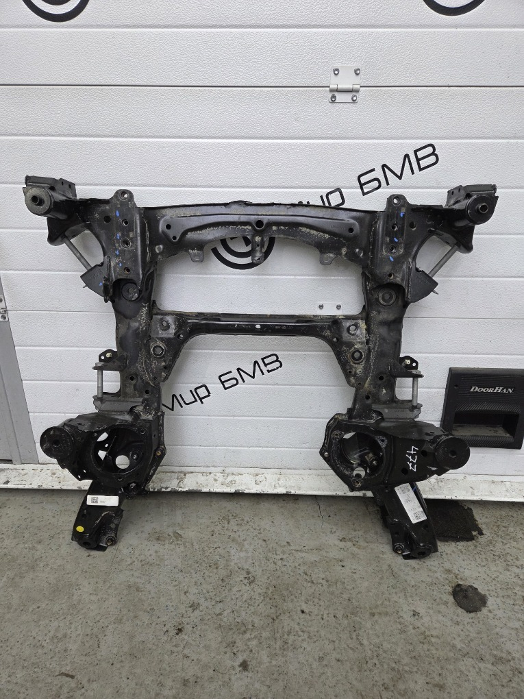 Подрамник BMW X5 xDrive30d LCI 2023 G05 B57D30B Перед.
