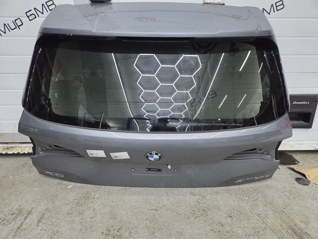 Дверь багажника BMW X5 xDrive30d LCI 2023 G05 B57D30B