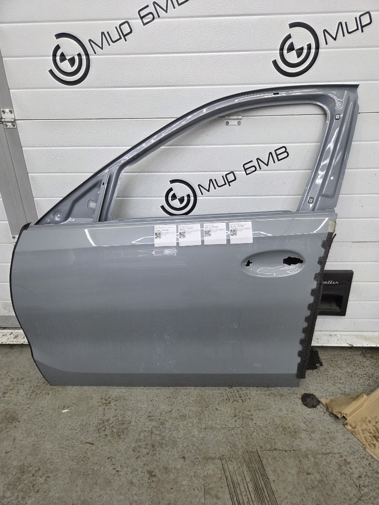 Дверь боковая BMW X6 xDrive30d M Sport LCI 45216 G06 B57D30B Перед. Лев.
