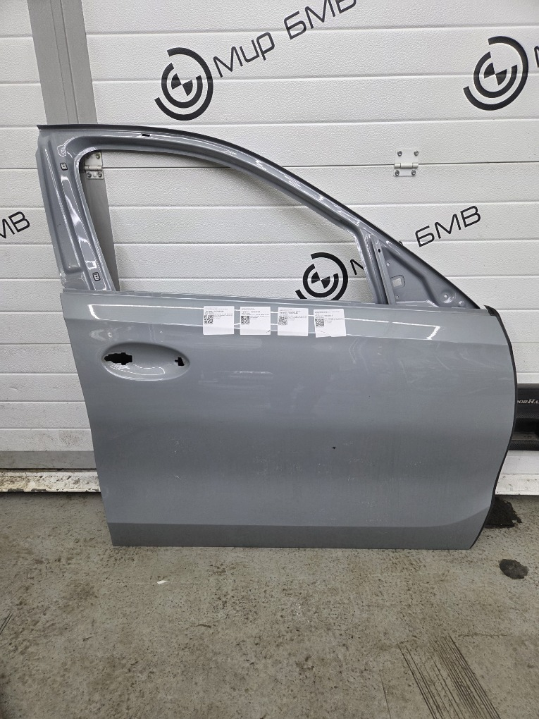 Дверь боковая BMW X6 xDrive30d M Sport LCI 45216 G06 B57D30B Перед. Прав.