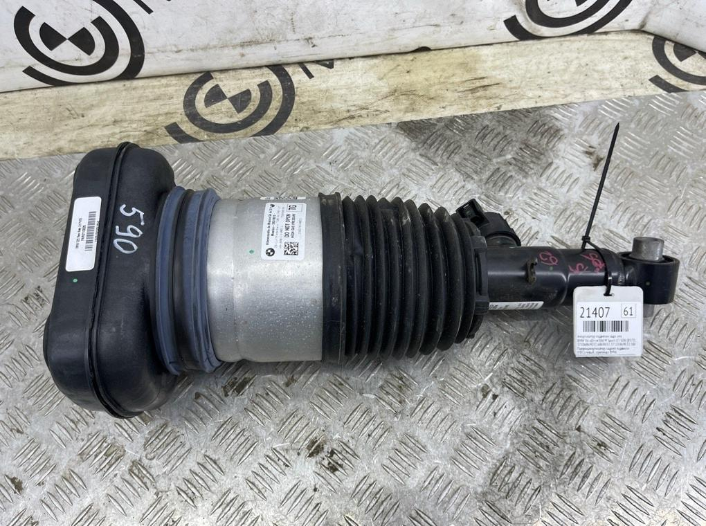 Амортизатор подвески BMW X6 xDrive30d M Sport LCI 45216 G06 B57D30B Задн. Лев.