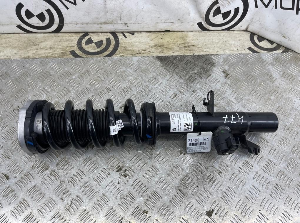 Амортизатор подвески BMW X5 xDrive30d LCI 2023 G05 B57D30B Перед. Лев.