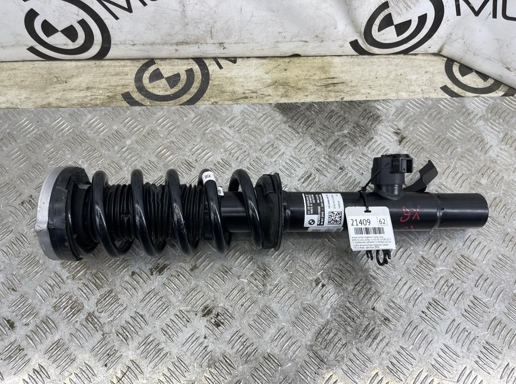 Амортизатор подвески BMW X5 xDrive30d LCI 2023 G05 B57D30B Перед. Прав.