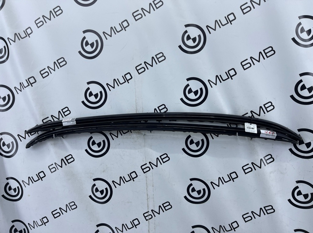 Комплект рейлингов BMW X6 xDrive30d M Sport LCI 45216 G06 B57D30B