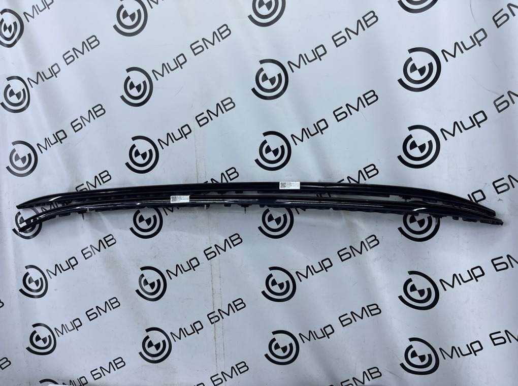 Комплект рейлингов BMW X5 xDrive30d LCI 2023 G05 B57D30B