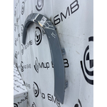 Молдинг крыла BMW X6 xDrive30d M Sport LCI 45216 G06 B57D30B Задн. Лев.