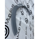 Молдинг крыла BMW X6 xDrive30d M Sport LCI 45216 G06 B57D30B Задн. Лев.