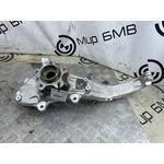 Кулак поворотный BMW X6 xDrive30d M Sport LCI 45216 G06 B57D30B Перед. Лев.