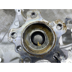 Кулак поворотный BMW X6 xDrive30d M Sport LCI 45216 G06 B57D30B Перед. Лев.