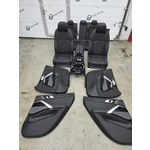 Салон кожа черный BMW X6 xDrive30d M Sport LCI 45216 G06 B57D30B