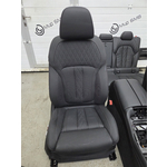 Салон кожа черный BMW X6 xDrive30d M Sport LCI 45216 G06 B57D30B