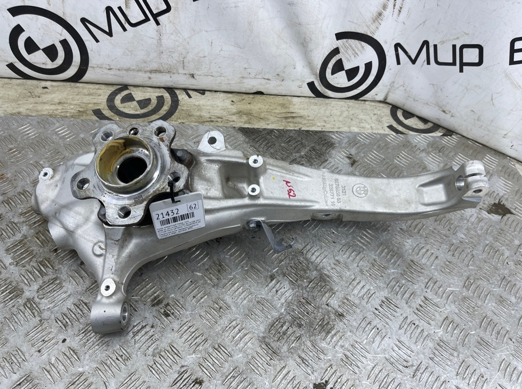 Кулак поворотный BMW X5 xDrive30d LCI 2023 G05 B57D30B Перед. Прав.