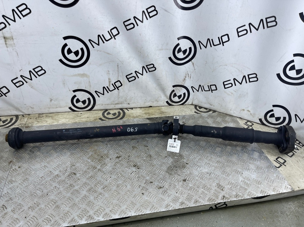 Карданный вал BMW X6 xDrive30d M Sport LCI 45216 G06 B57D30B Задн.