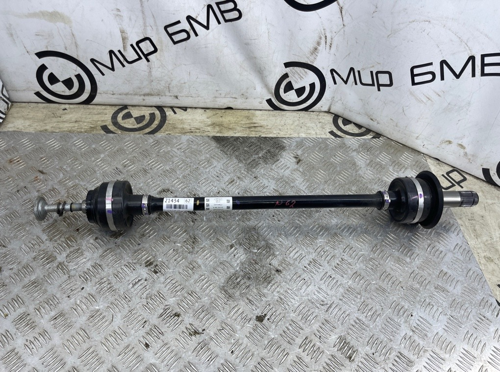 Вал приводной BMW X5 xDrive30d LCI 2023 G05 B57D30B Задн. Прав.