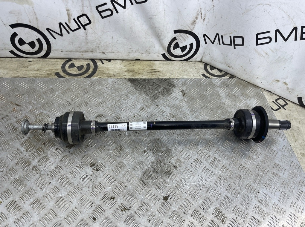 Вал приводной BMW X5 xDrive30d LCI 2023 G05 B57D30B Задн. Лев.