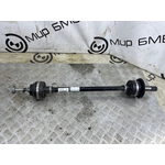 Вал приводной BMW X5 xDrive30d LCI 2023 G05 B57D30B Задн. Лев.