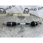 Привод BMW X6 xDrive30d M Sport LCI 45216 G06 B57D30B Перед. Лев.