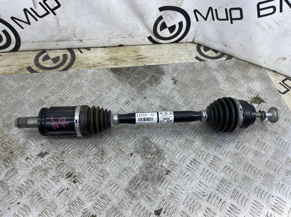 Привод BMW X5 xDrive30d LCI 2023 G05 B57D30B Перед. Лев.