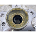 Кулак поворотный BMW X6 xDrive30d M Sport LCI 45216 G06 B57D30B Задн. Прав.