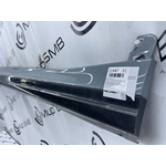 Порог кузова BMW X6 xDrive30d M Sport LCI 45216 G06 B57D30B Лев.