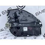 Стеклоподъемник BMW X5 xDrive30d LCI 2023 G05 B57D30B Задн. Лев.