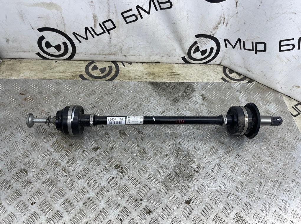 Привод BMW X6 xDrive30d M Sport LCI 45216 G06 B57D30B Задн. Лев.