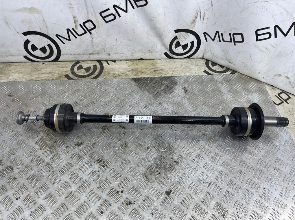 Привод BMW X6 xDrive30d M Sport LCI 45216 G06 B57D30B Задн. Прав.