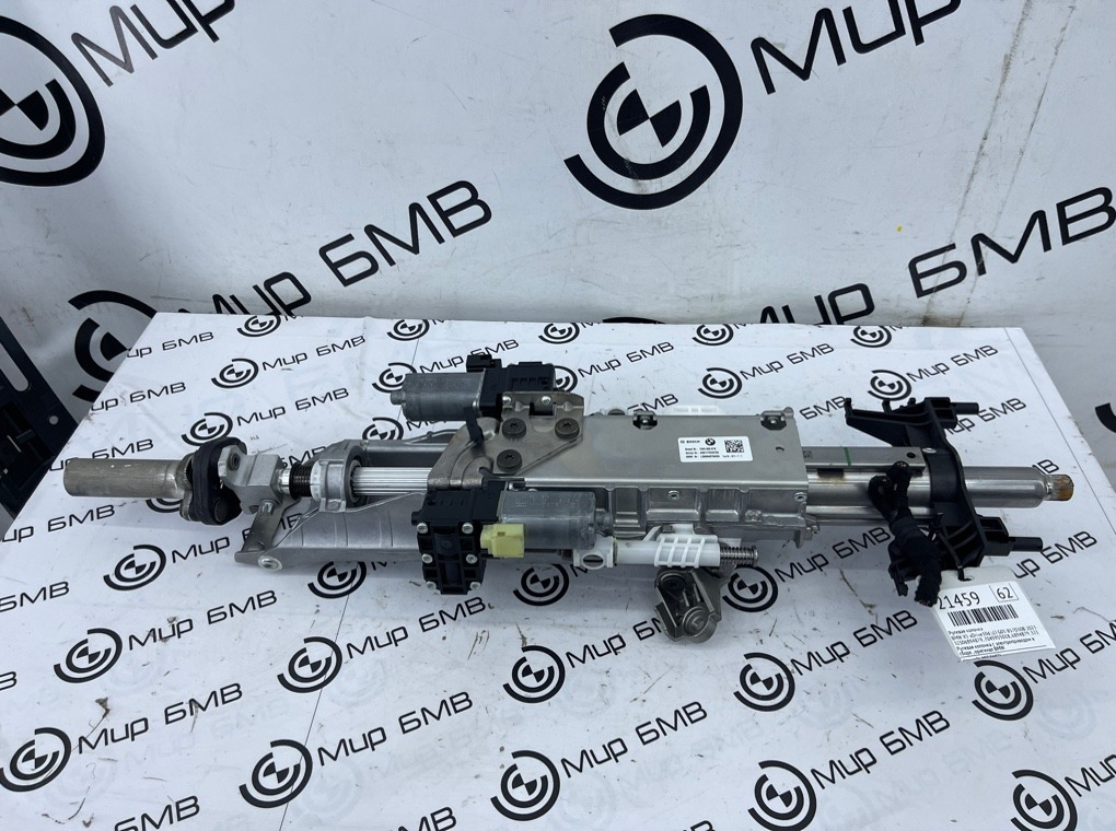 Рулевая колонка BMW X5 xDrive30d LCI 2023 G05 B57D30B
