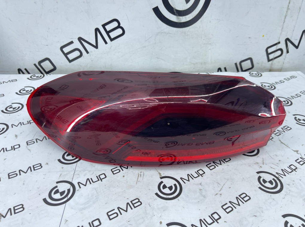 Фонарь задний BMW X6 xDrive30d M Sport LCI 45216 G06 B57D30B Лев.
