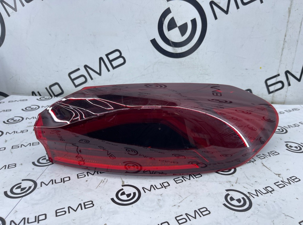 Фонарь задний BMW X6 xDrive30d M Sport LCI 45216 G06 B57D30B Прав.